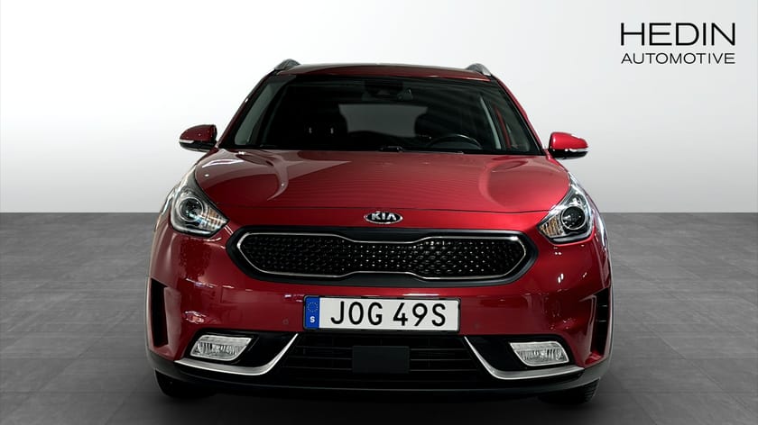 Bild 2 av Kia Niro Hybrid 1.6 141 HK  ADVANCE PLUS 2