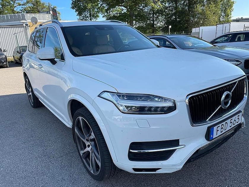 Bild 2 av Volvo XC90