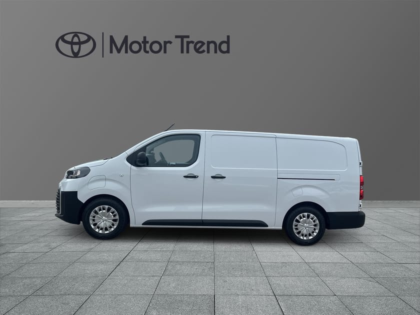 Bild 3 av Toyota Proace Electric Long 75
