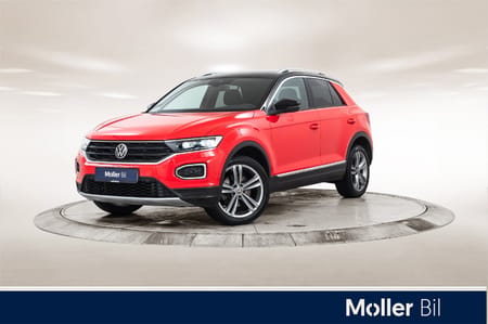 Volkswagen T-Roc sp.excl 150 tdi4mdsg kam