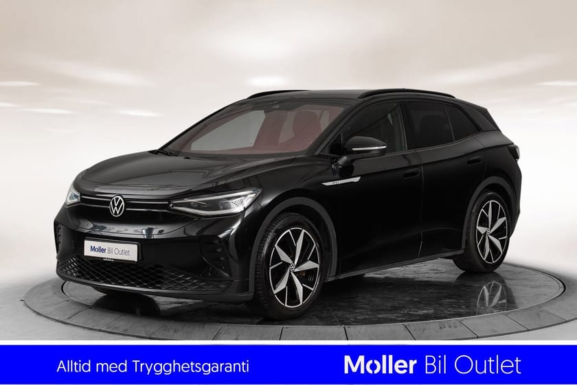Bilde 1 av Volkswagen ID.4 GTX 77kwh