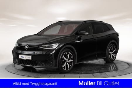 Volkswagen ID.4 GTX 77kwh