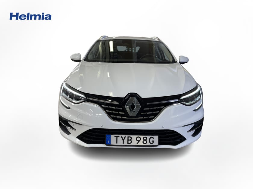 Bild 4 av Renault Mégane E-TECH Plug-in Sport Tourer PhII 160 Techno ST