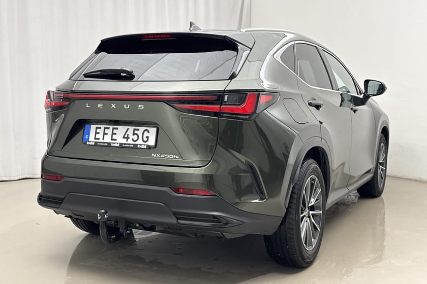 Bild 3 av Lexus NX 450h+ AWD (309hk) Business Plus