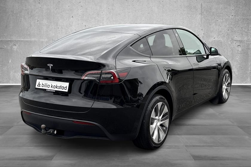 Bilde 3 av Tesla Model Y Standard Range RWD 