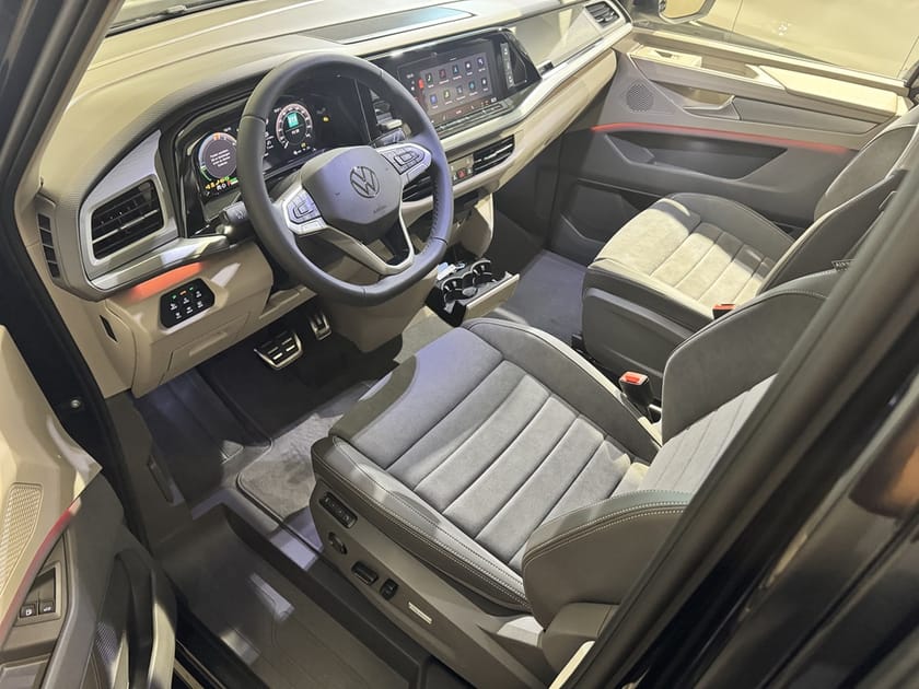 Bild 5 av Volkswagen Multivan eHybrid 4M 4MOTION DSG Sekventiell, 245hk