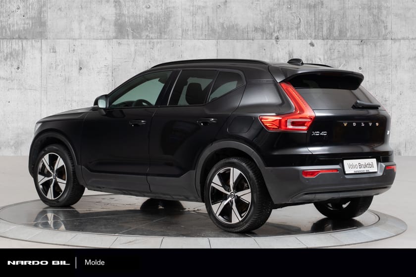 Bilde 4 av Volvo XC40 P8 AWD Recharge