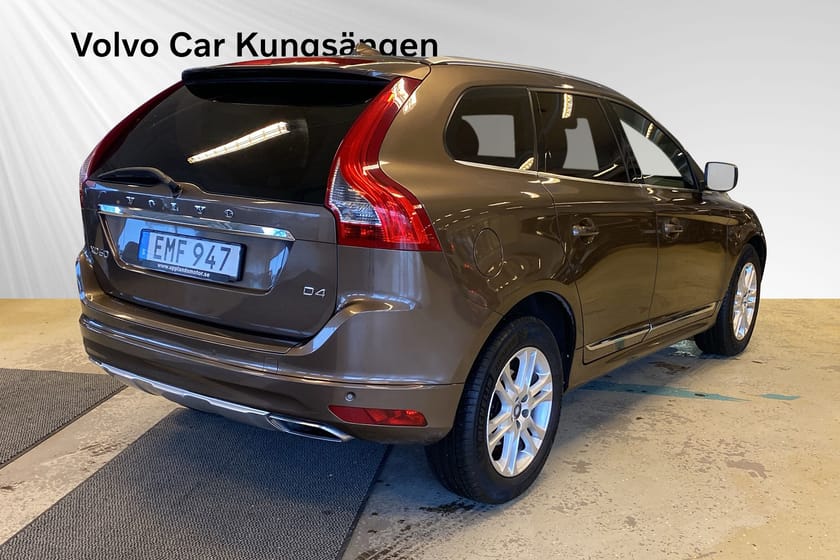 Bild 5 av Volvo XC60 D4 Summum Business E PRO BLIS PANO LÄDER