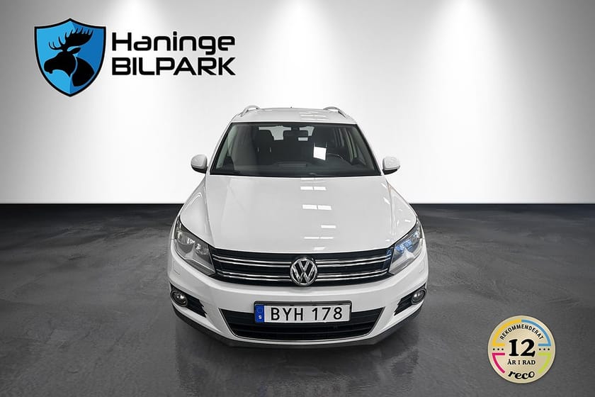 Bild 3 av Volkswagen Tiguan