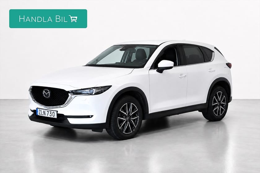Bild 3 av Mazda CX-5 Kika kost vad som ska göras