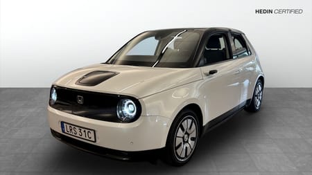 Honda E