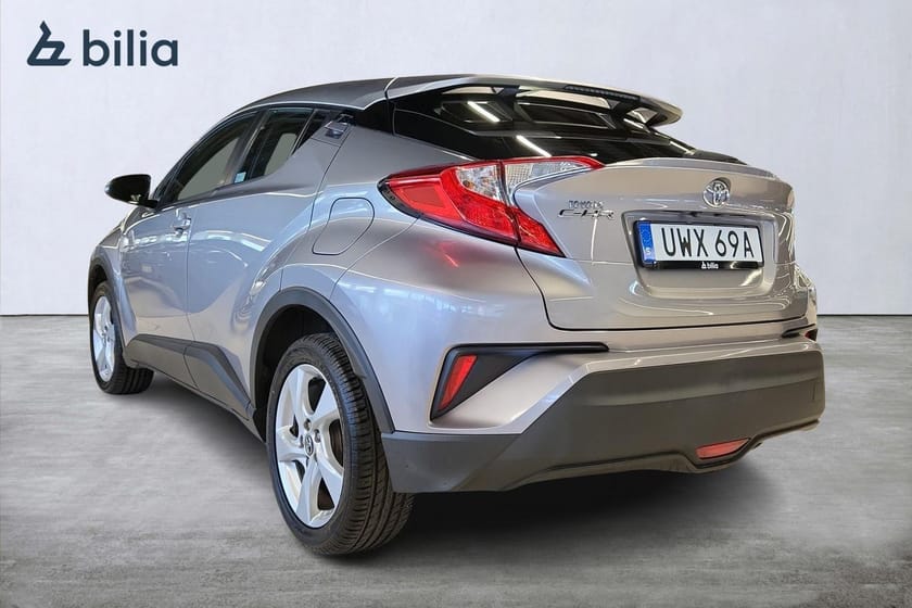Bild 2 av Toyota C-HR 1,2T ACTIVE MANUELL