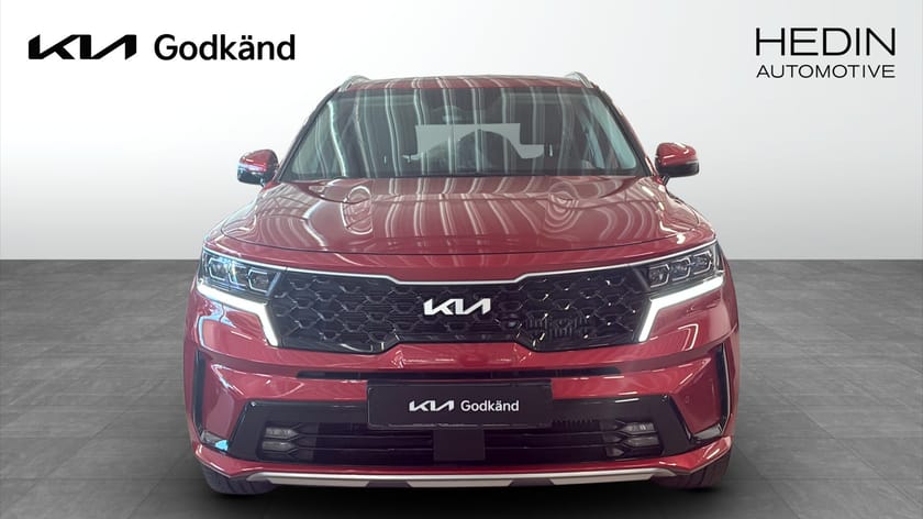Bild 2 av Kia Sorento PHEV AUT AWD ADVANCE *KIA GODKÄND* *RÄNTEKAMPANJ 3,95%*