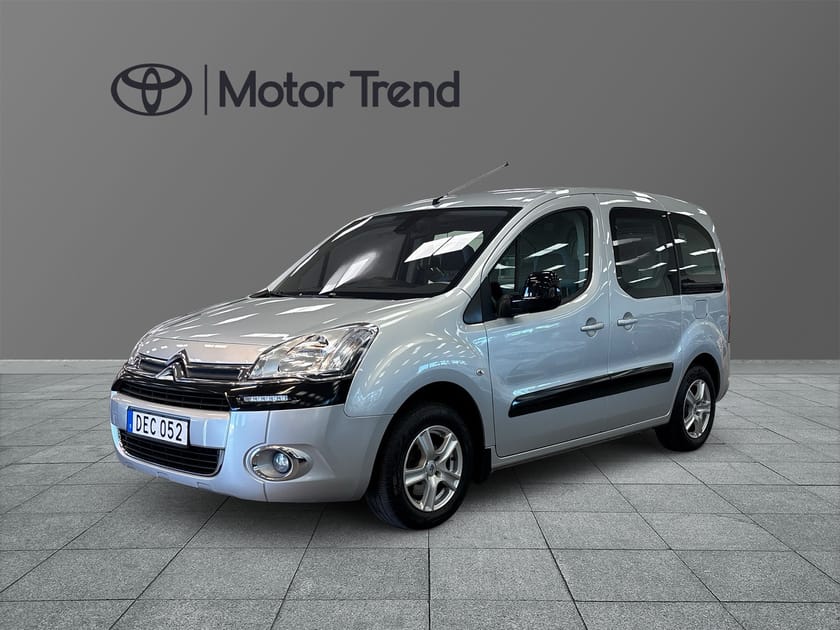 Bild 1 av Citroën Berlingo Multispace 1.6 S+V-hjul
