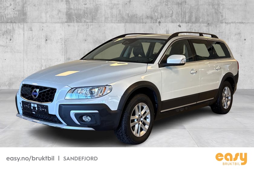 Bilde 1 av Volvo XC70 Polestar-optimalisering D4 AWD