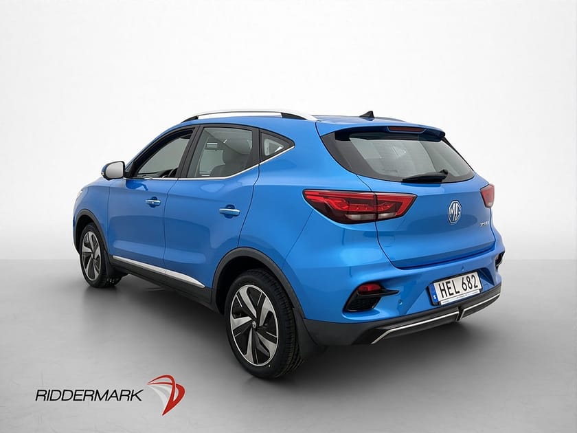Bild 5 av MG ZS EV Long Range Luxury Panorama 360° kamera CarPlay