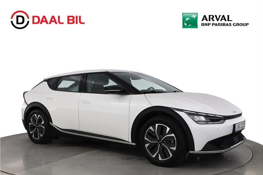 Bild 4 av Kia EV6 77.4 kWh AWD 325HK PRIVAT/FÖRETAGSLEASING