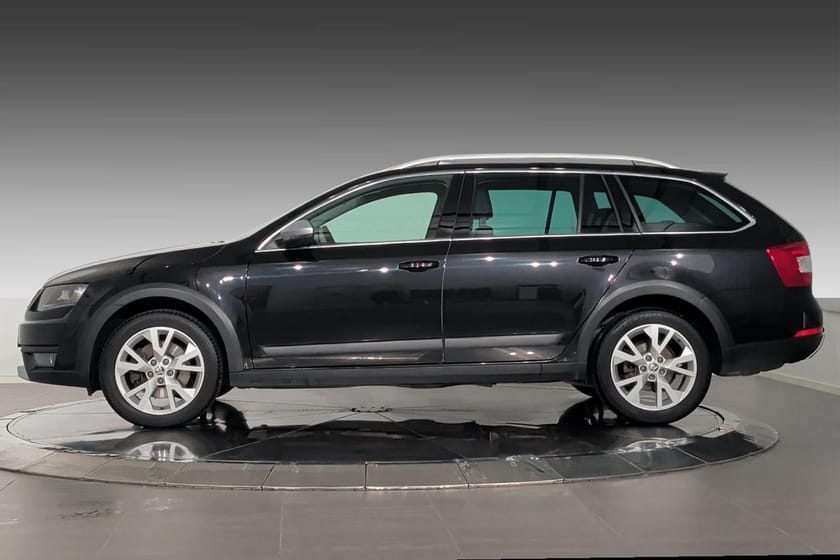 Bilde 4 av Škoda Octavia Scout 