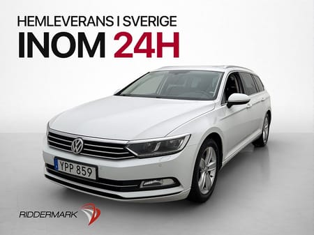 Volkswagen Passat Sportscombi