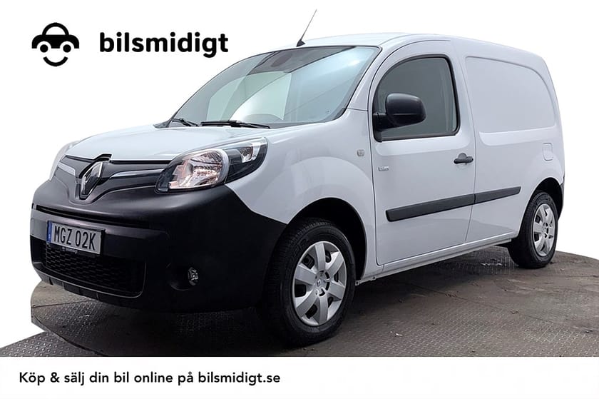 Bild 1 av Renault Kangoo Z.E. Express ZE 33 kWh Köpt batteri Värmare MOMS 60hk