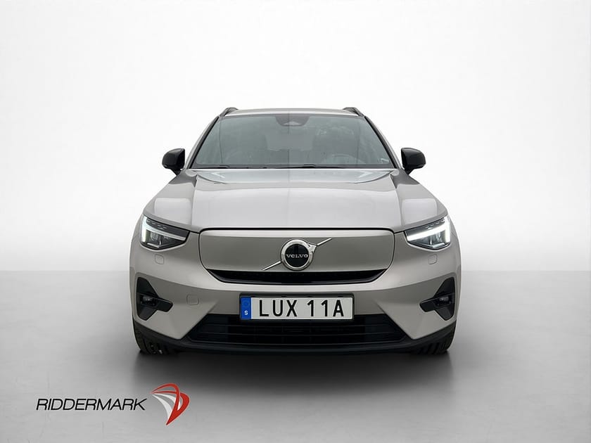 Bild 3 av Volvo XC40 Recharge Extended Range Plus Värmepump Drag Moms