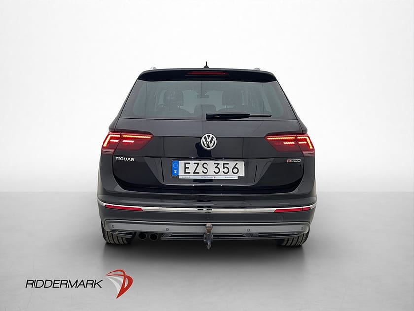 Bild 5 av Volkswagen Tiguan 2.0 TDI 4M Cockpit D-Värmare Drag Carplay