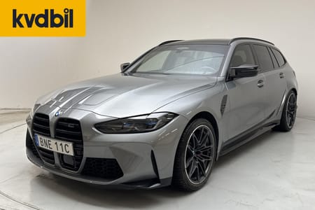 BMW M3 Competition Touring xDrive M Touring, G81 (510hk) H/K