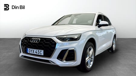 Audi Q5 55 TFSI e quattro