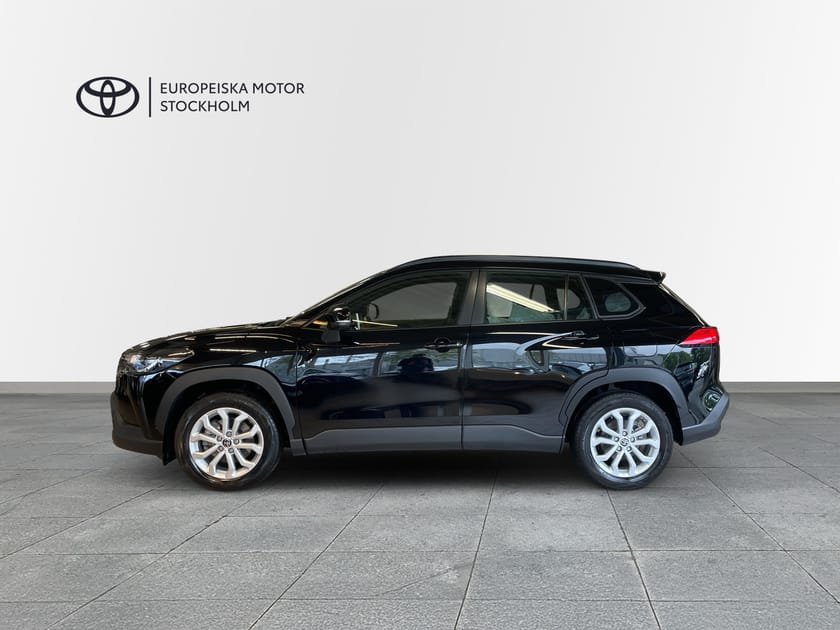 Bild 3 av Toyota Corolla Cross Hybrid