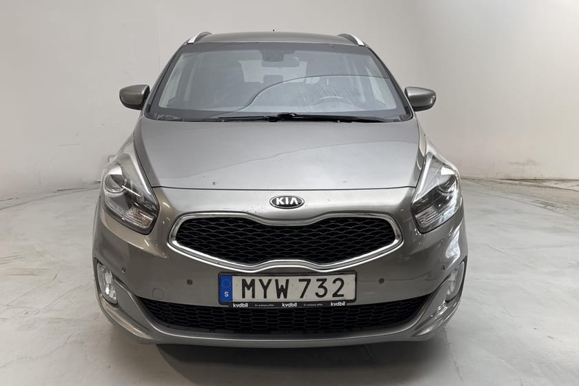 Bild 5 av Kia Carens 1.7 CRDi (115hk) Komfort AC Farthållare