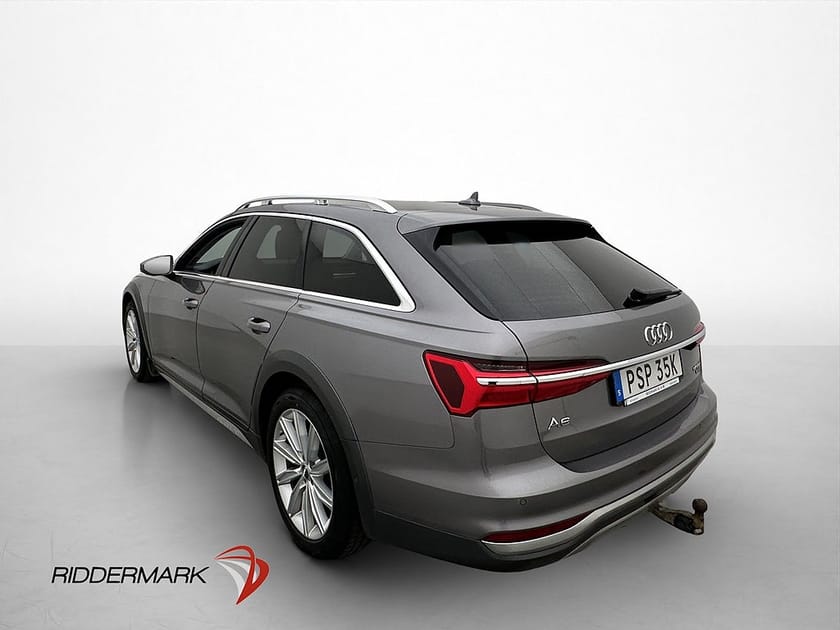 Bild 5 av Audi A6 allroad quattro 45 TDI Cockpit 360° Värmare Drag