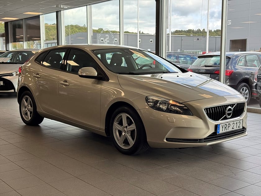 Bild 1 av Volvo V40
