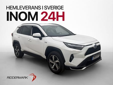 Toyota RAV4 Plug-in Hybrid AWD X-Edition JBL Kamera Nav Drag