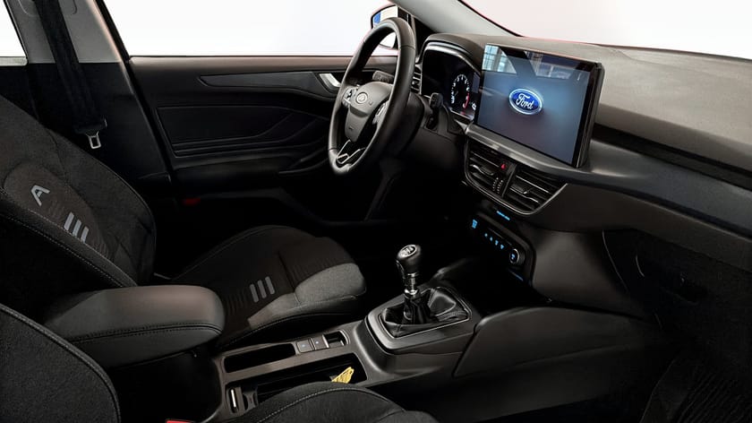 Bild 3 av Ford Focus Kombi