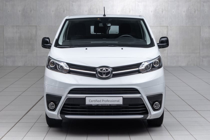 Bilde 4 av Toyota Proace