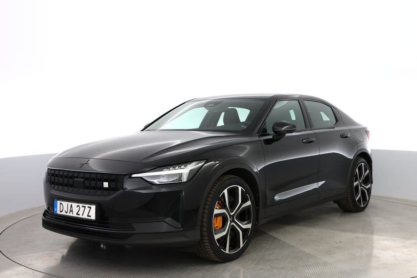 Bild 1 av Polestar 2 Long Range Dual Motor Performance