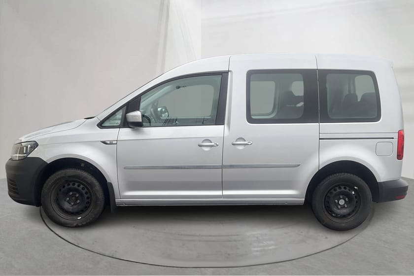 Bild 2 av Volkswagen Caddy Combi Life 2.0 TDI (75hk)