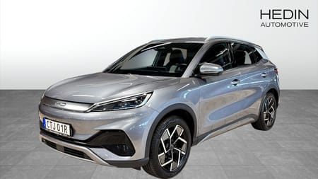 BYD Atto 3 Extended Range DESIGN