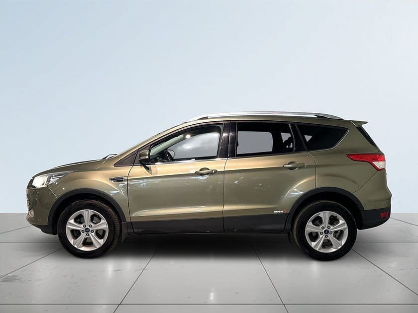 Bild 4 av Ford Kuga 2.0 TDCi AWD Powershift Titanium Drag Mvärm GPS SoV
