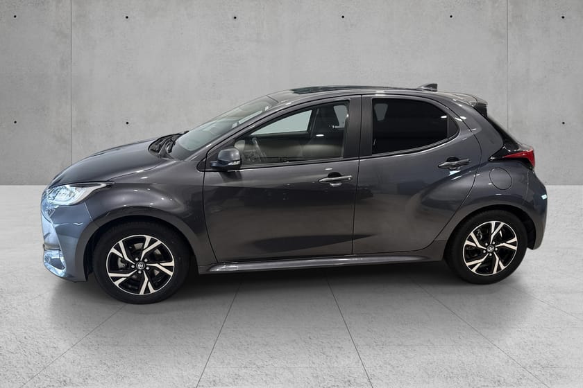 Bilde 3 av Toyota Yaris Hybrid 115 Active Tech