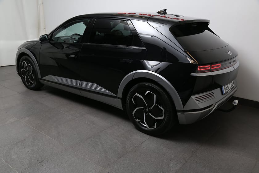 Bild 4 av Hyundai Ioniq 5 AWD 77,4kWh Advanced Drag Komfortpaket+  Nybilsgaranti