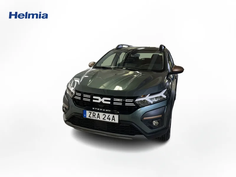 Dacia Sandero 2023 i Karlstad
