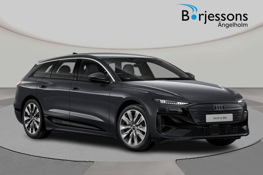 Bild 1 av Audi A6 Avant e-tron