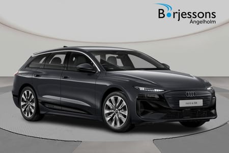 Audi A6 Avant e-tron