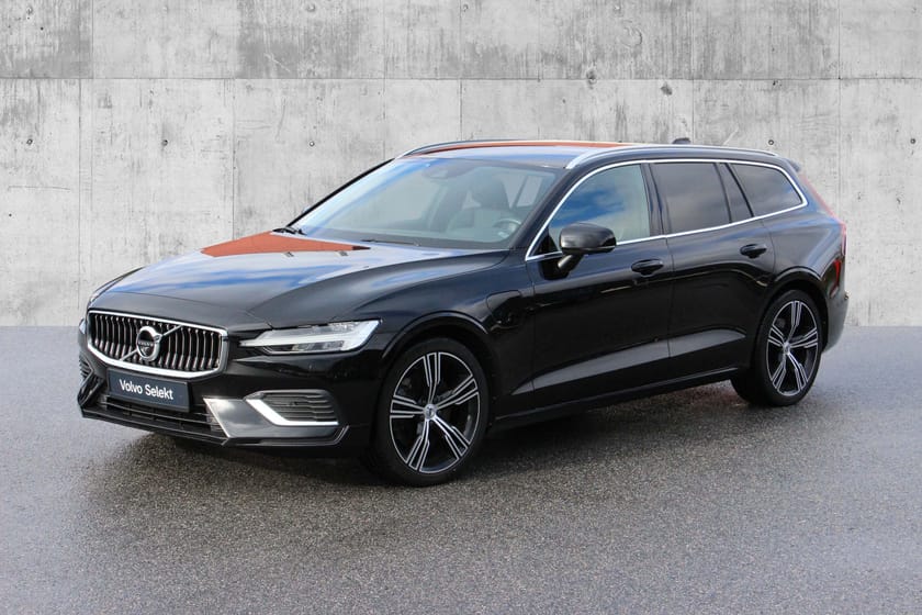 Bilde 3 av Volvo V60