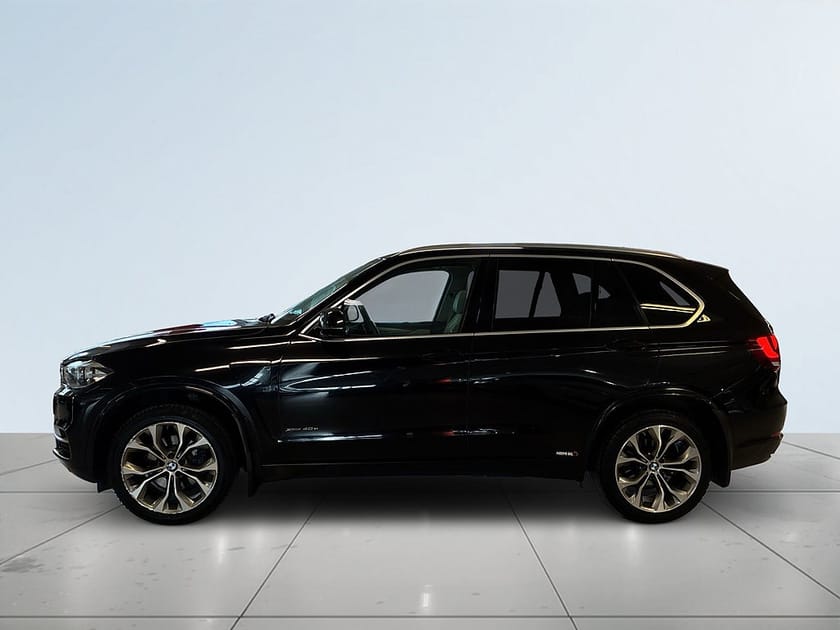 Bild 4 av BMW X5 xDrive40e Drag Mvärm Panorama Kamera Rattvärme S&V-däck