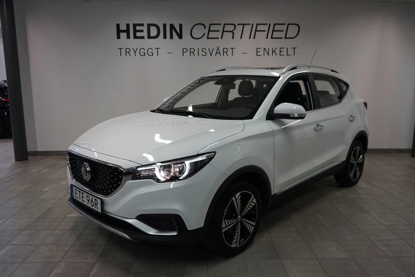 Bild 1 av MG ZS EV 45KWH LUXURY  45 kWh Luxury
