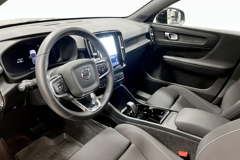 Bild 5 av Volvo C40 Recharge Core