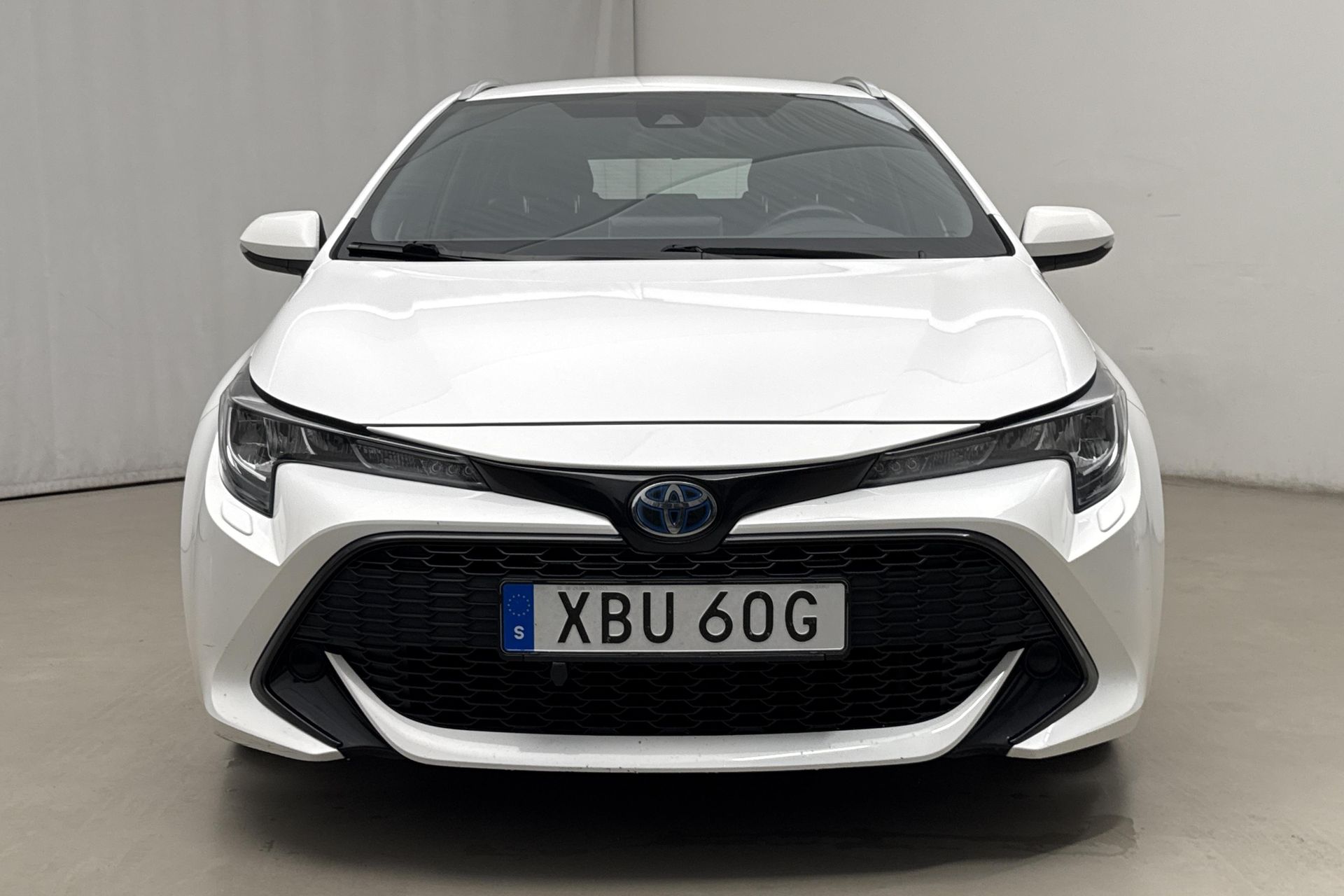 Toyota Corolla Touring Sports Hybrid 2020, bild 5/10