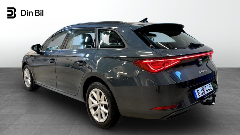 Bild 3 av SEAT Leon Sportstourer Style eTSI115 DSG Drag/P-värmare
